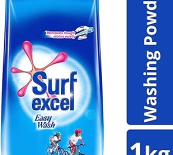 Surfexcel Easy Wash Powder 1Kg