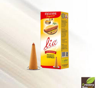LIA CHANDANAM FRAGRANT CONES RS 20
