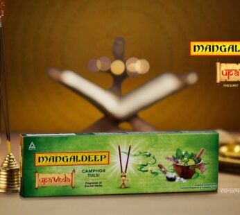 Mangaldeep Scent Crystal Waters