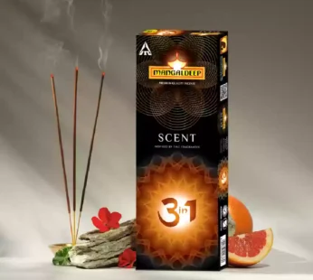 Mangaldeep Scent Mystic Amber