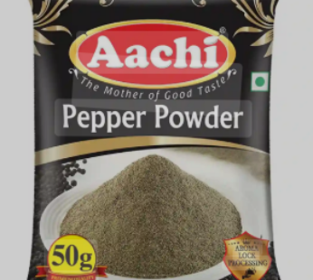 Pepper 50g