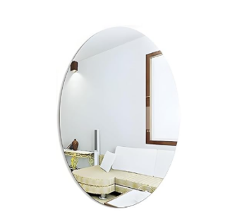 MIRROR STICKER 30*30