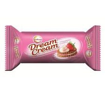 Sunfeast Dream Cream Biscuit 60Gm