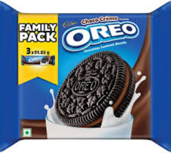 Cadbury Oreo Choco Cream Biscuit 900Gm
