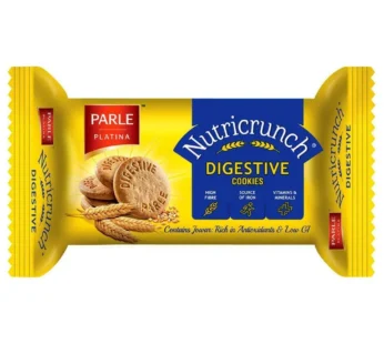 Nutricrunch Digestive Jowar Biscuit 100G