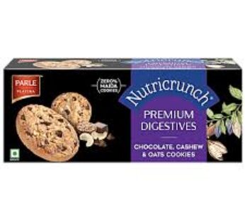 Nutricrunch Premium Digestive Chocolate Biscuit 75G
